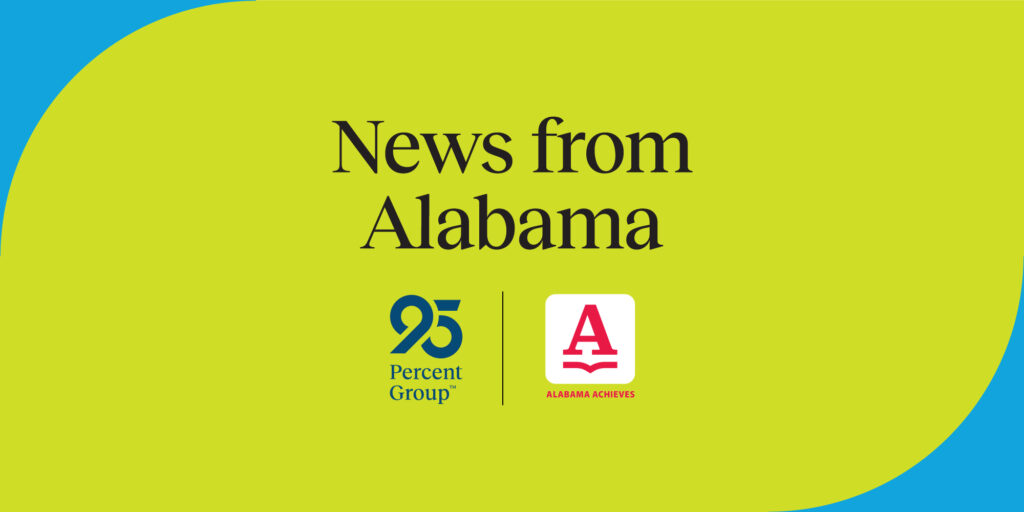 Alabama approves 95 Phonics Core Program for K-3 literacy programs