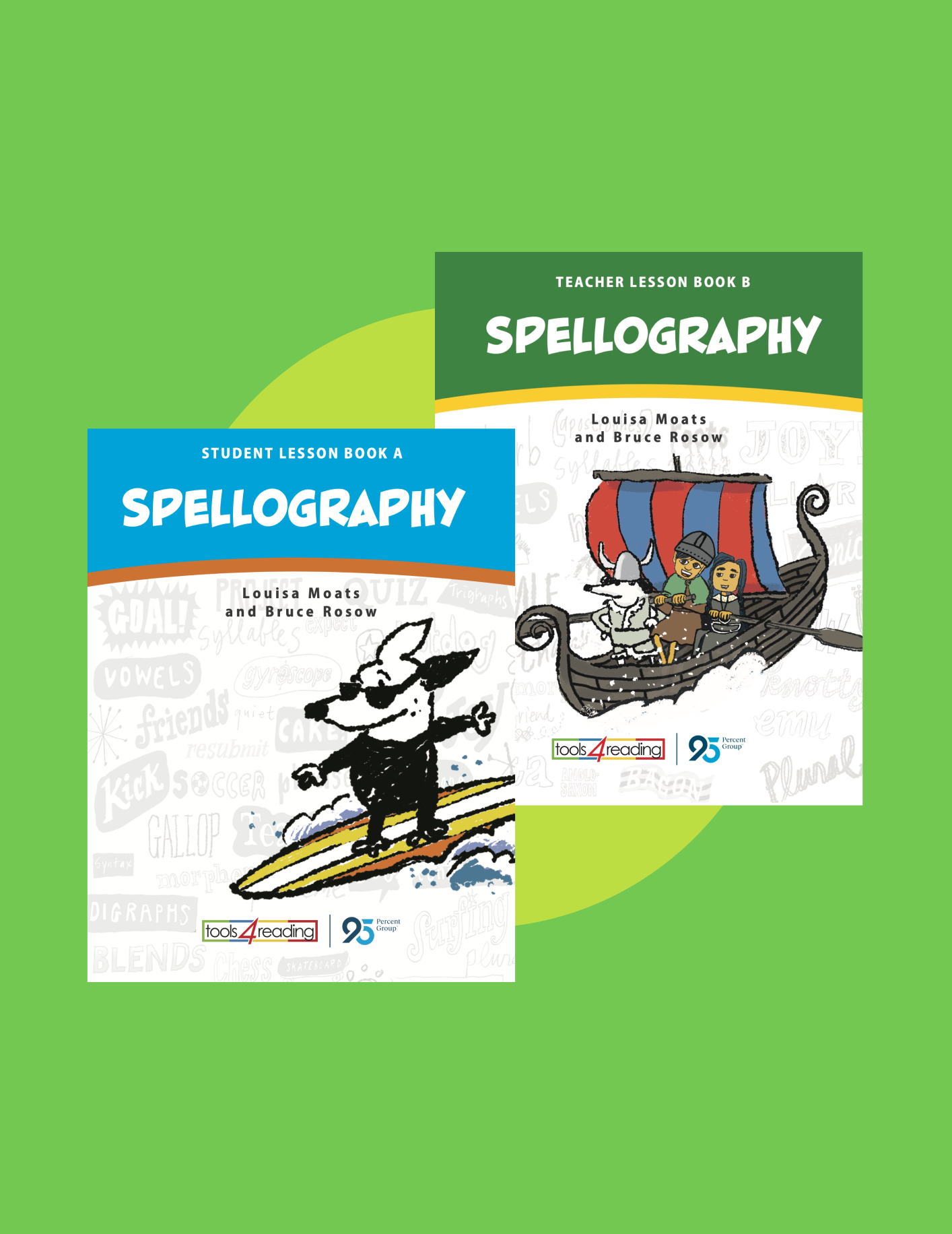 Looking to purchase Spellography books?