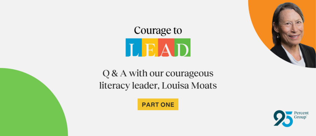 Courageous leaders: The power of conviction with Laura Stewart and Louisa Moats (part 1)