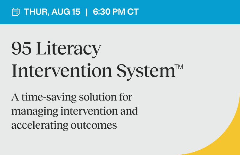 A time-saving solution for managing intervention and accelerating outcomes