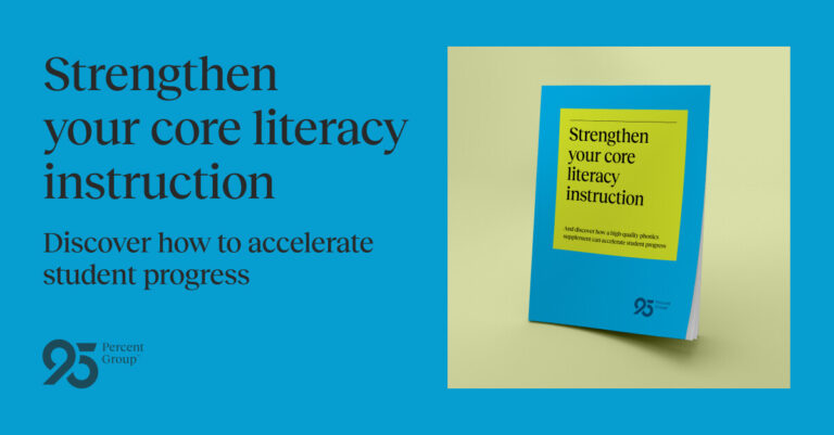 strengthen your core literacy instruction