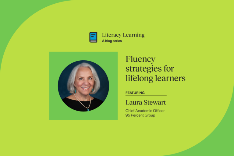 Fluency learning strategies for lifelong learners, featuring Laura Stewart