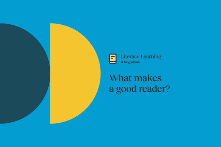 What makes a good reader