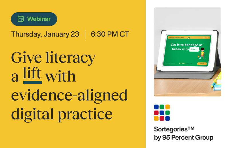 Purposeful practice: the path to reading proficiency