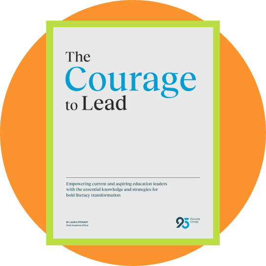 Courage to Lead ebook cover