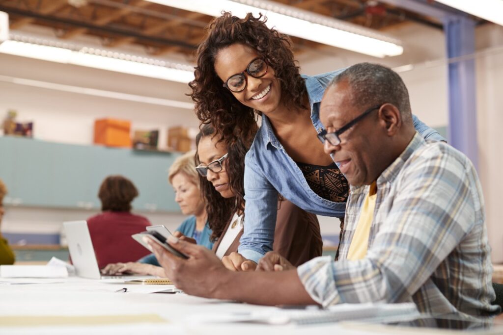 Advancing science of reading knowledge and classroom application