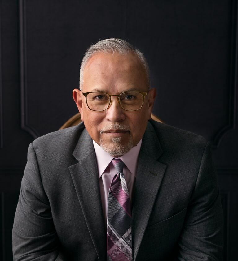 head shot of Antonio A. Fierro