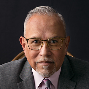 Headshot of Antonio Fierro, EdD