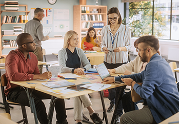 Advancing literacy outcomes with evidence-based professional learning