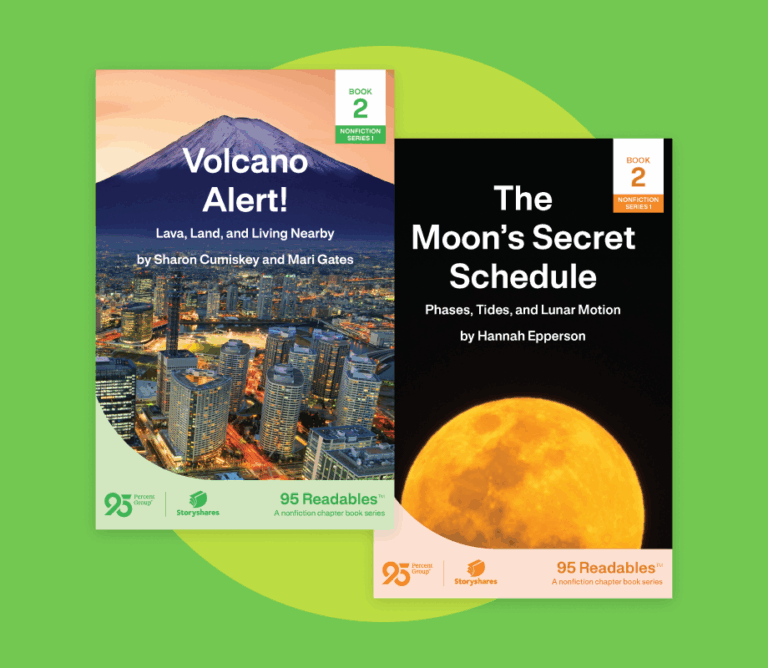 95 Readables™ nonfiction chapter books