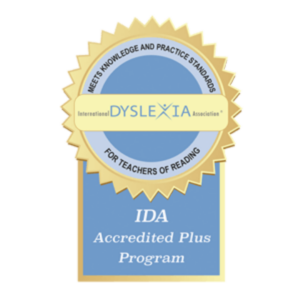 IDA Accredit PLUS badge